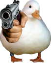 :duck_gun: