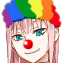 :zerotwo_clown: