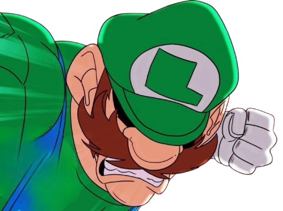 :luigi_punch: