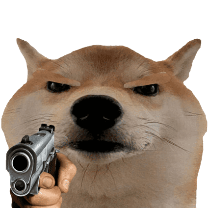 :doge_gun2: