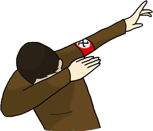 :hitler_dab: